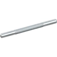 岡田装飾金物 岡田 カーテンレール D30ステンローレットジョイント