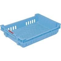 岐阜プラスチック工業 RISU 食品用コンテナ 111506 DFコンテナーDF13 青 DF13 1個