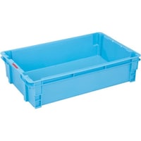 岐阜プラスチック工業 RISU 食品用コンテナ 111988 DFコンテナーDF50S 青