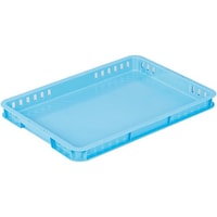 岐阜プラスチック工業 RISU 食品用コンテナ 111247 DFコンテナーDF9 青