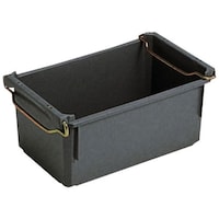 岐阜プラスチック工業 RISU HB型コンテナ 117836 HB19M グレー