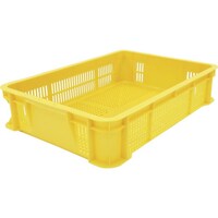 岐阜プラスチック工業 RISU MB型リステナー 233147 MB12メッシュ 黄