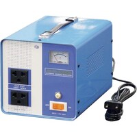 スワロー電機 スワロー 海外用 交流定電圧電源装置 摺動式 AVR1000E 1台