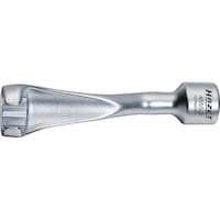 HAZET HAZET インジェクションラインレンチ 差込角12.7mm 対辺19mm