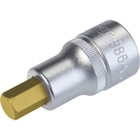 HAZET HAZET ヘキサゴンソケット インチサイズ(差込角12.7mm)