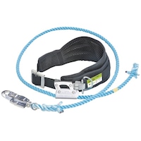 サンコー プロガードランヤードSET黒