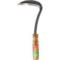 片山利器 #605132 庭太郎 鋼付 カット鎌