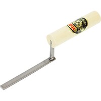 片山利器 竹虎 #305741 平目地鏝 9mm