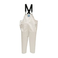 阪神素地 レインウェア サロペット