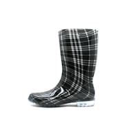 阪神素地 ロングレインブーツ
