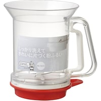 貝印 洗える粉ふるい