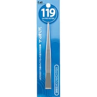 貝印 119 ピンセット #000KF1021