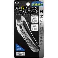 貝印 RツメキリM #000KQ2041