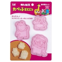 貝印 クッキー抜き型セット #DL8100