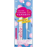 貝印 ヘアオイル用マスカラボトル #KQ3175