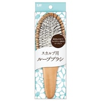 貝印 スカルプ用ループブラシ #KQ3176