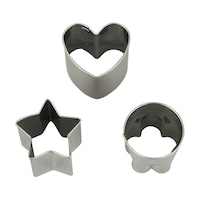 貝印 野菜抜き型 3個組