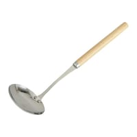 貝印 KK 木柄 卓上お玉 DH8157