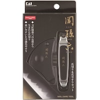 貝印 ツメキリ&ツメヤスリセット