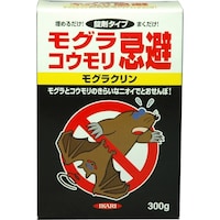 イカリ消毒 モグラクリン 300g