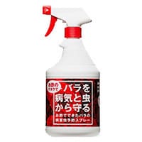 バラ病害虫スプレー