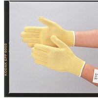 おたふく手袋 #805 L スーパーアラミド手袋 7G