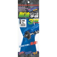 おたふく手袋 耐油ビニール手袋 3双組