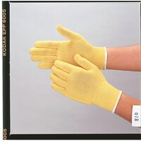 おたふく手袋 #810 スーパーアラミド薄手袋 10G