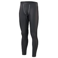 おたふく手袋 パワーストレッチロングタイツ S JW162