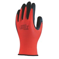 おたふく手袋 13G天然ゴム背抜き手袋10P