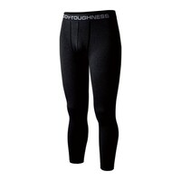 おたふく手袋 JW179 ロングパンツ S ブラック