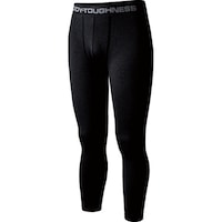 おたふく手袋 JW179 ロングパンツ L ブラック