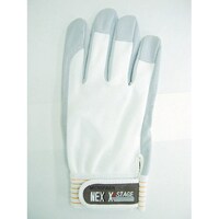 おたふく手袋 K41 ホワイト ネクステージワン M