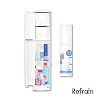 シンカテック リフレイントイレ収納ケース スリム型