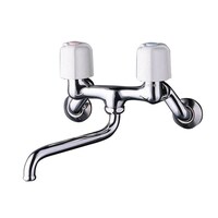 KVK 2ハンドル混合栓