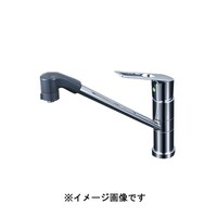 KVK シングルレバー式シャワー付混合栓