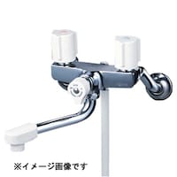 KVK 2ハンドルシャワー