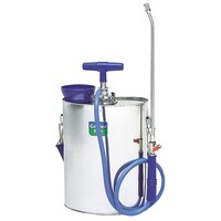 キンボシ 肩掛式噴霧器 5 リットル