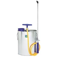 キンボシ 肩掛式噴霧器 10 リットル