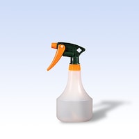 マルハチ産業 #580 ツートンスプレー 500cc G/OR