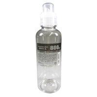 マルハチ産業 液体洗剤ボトル 800ml