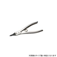 スーパーツール スナップリングプライヤー 固定直爪