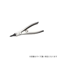 スーパーツール スナップリングプライヤー 固定直爪