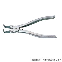 スーパーツール スナップリングプライヤ穴直爪