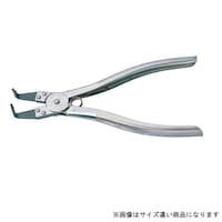 スーパーツール スナップリングプライヤ穴直爪