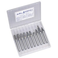 スーパーツール SB6S1 超硬バーシャンク径6ミリ