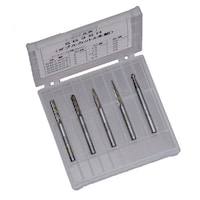 スーパーツール SB3SH 超硬バーシャンク径3ミリ