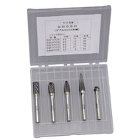 スーパーツール SB6SH 超硬バーシャンク径6ミリ