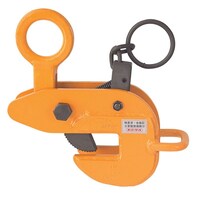 スーパーツール HLC1U 横吊クランプ ロックハンドル