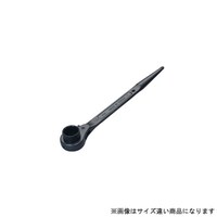 スーパーツール RN41 片口ラチェットレンチ (爪式)